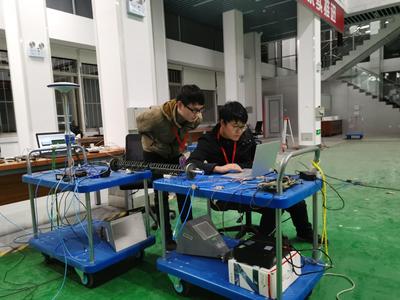 盧小峰 | 西安電子科技大學信息電子技術服務領域探索者