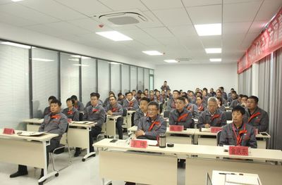 攜手精益，共創(chuàng)未來——熱烈祝賀北京汽車制造廠（德州）TPS推進(jìn)啟動大會暨培訓(xùn)活動圓滿成功